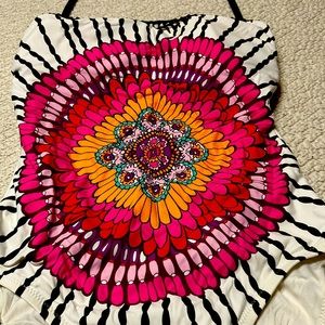 Trina Turk one piece